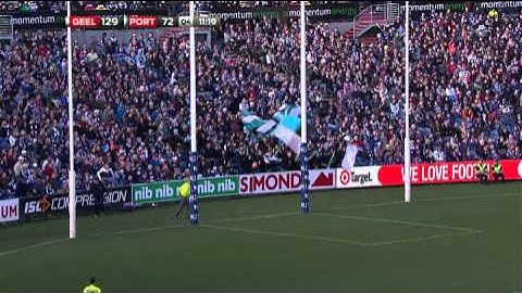 PTV: Angus Monfries 7-goal haul