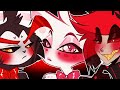 ANGEL AND HIS TWO BOYFRIENDS! (Hazbin Hotel Comic Dub)