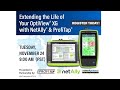 Extending the Life of Your OptiView XG