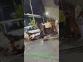 Vashi Toll Naka Late Night Accident - 11th April 2026