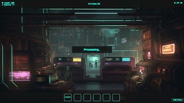Quantum Punks | ChatGPT | Infinite Text-based Cyberpunk RPG | Developer Testing Gameplay | Part II