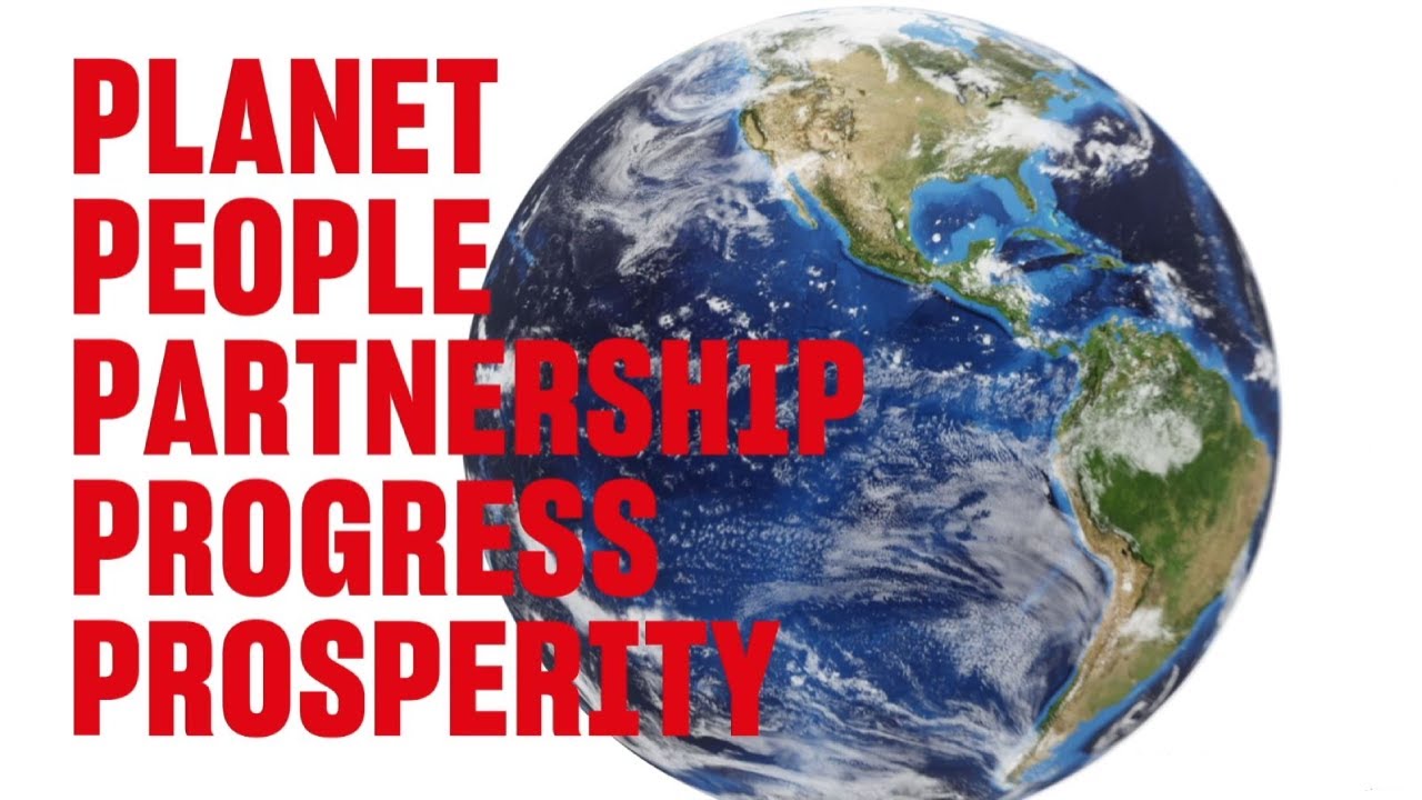 Webuild 5P Sustainability Manifesto YouTube