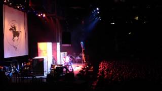 Walk Like a Giant and Needle and The Damage Done , Neil Young, Barclay Center December 3, 2012