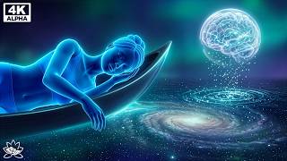 432Hz + 528Hz • Fall Into Deep Healing Sleep • Whole Body Regeneration • Stop Overthinking #14