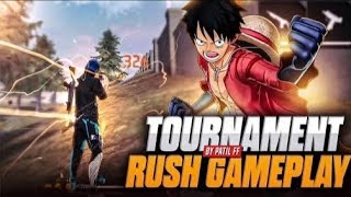 TRC MA4LL 🥵 TURNAMEN HIGHLIGHTS T1 LOBY Qualify, !!🔥 THE RAVENCORE  screenshot 4