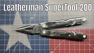 Leatherman SuperTool 200