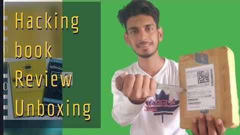 best 3 Hacking book 📚 unboxing and real review 😎Basic to Advance Theory.📚📚
