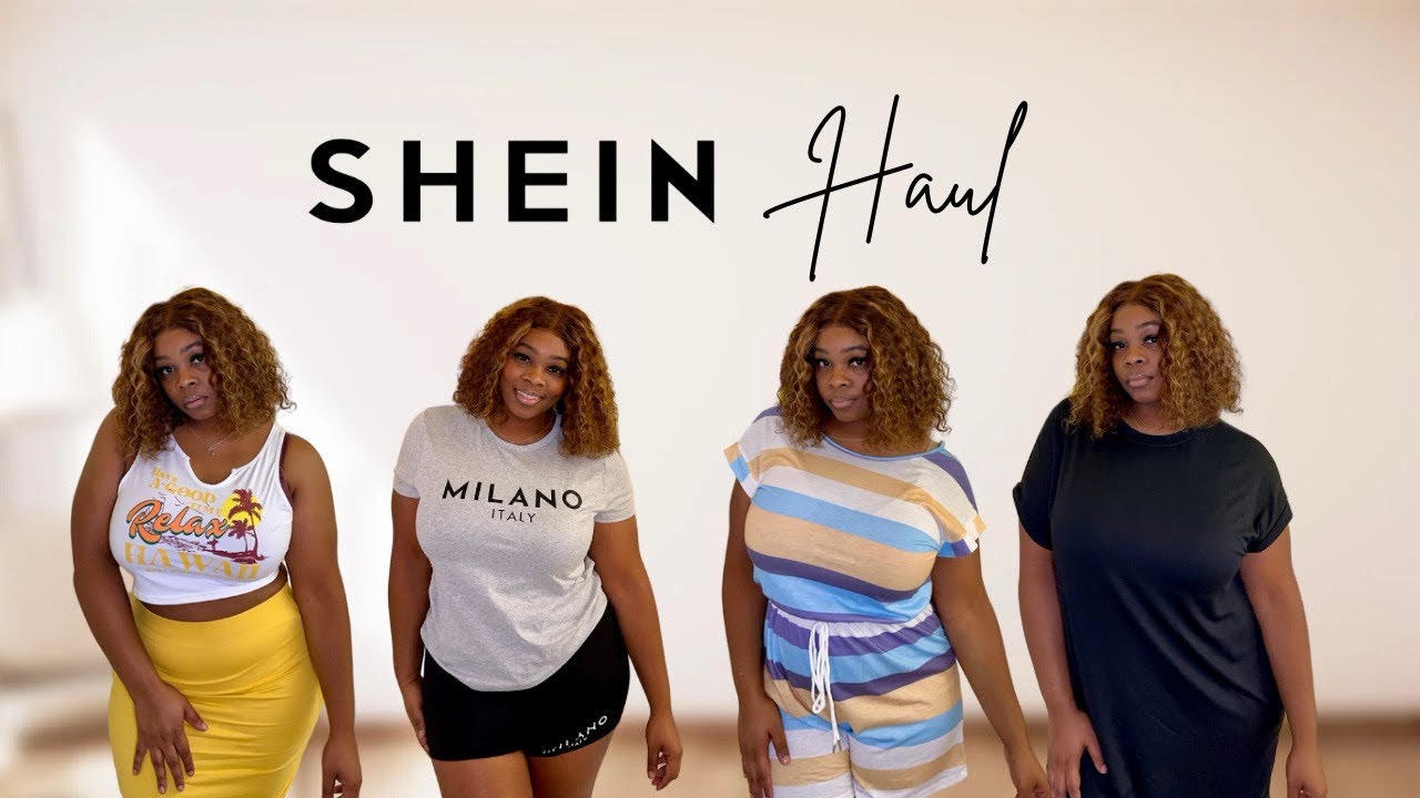 SHEIN Haul | Spring & Summer Clothing ☀️ + Beauty Products + Accessories + Basic Essentials