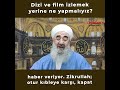 *Dizi ve film izlemek yerine ne yapmalıyız?* #ramazanhoca diyarbakırlı filozof ramazan hoca öldü 👎