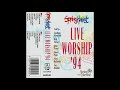 Various artists  spring harvest live worship 94 1994 full cassette rip