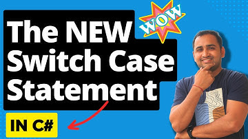 Switch Pattern Matching C# - New Way of Writing Switch Statement | What