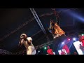 Shatta Wale Got Mad On Stage With Sister Afia On Vodafon Vim Launch