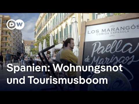 Spanien: Ferienwohnungen verdrängen Wohnraum für Einwohner 