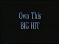 Own This Big Hit 1992 Bumper 