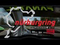 #nürburgring #huracan #helmetcam One Lap onboard