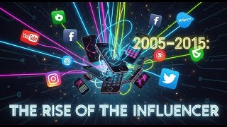 100 Years Of influencer The Rise of the Influencer (2005–2015): Part 2