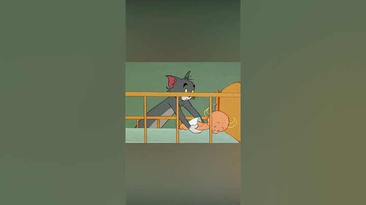 Babysitting Duo! 🐱👶🐭 #shorts #tomandjerry | @wbkids​
