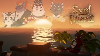 【Sea of Thieves】ゼトちゃん達は海を征く #6