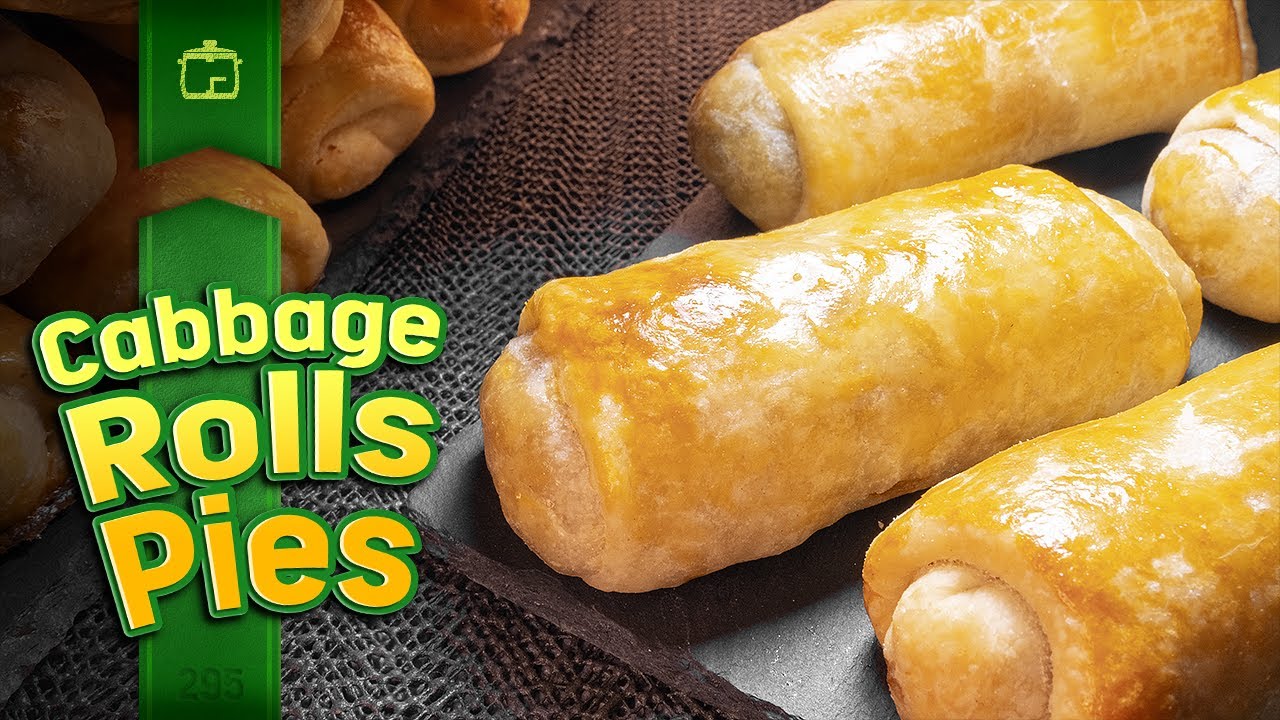 Пикантные Пирожки с капустой! Быстро и Просто!