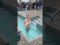 ICE HOLE BATHING #649 / SWIMMING WINTER 2025