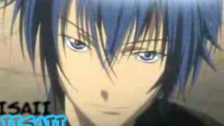 Ikuto Tsukiyomi Angel Of Darkness