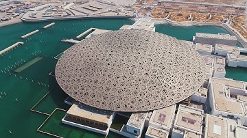 louver abu dhabi museum dome  (#programming c# #rhino3d #grasshopper part2)