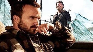 Walking Dead and Breaking Bad Crossover Finally Happening?