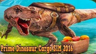 Prime #Dinosaur Cargo SIM 2016 By TrimcoGames Simulation - iTunes/Android screenshot 4