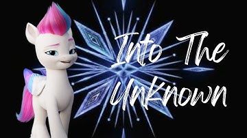 Into The Unknown Frozen 2/MLP G5