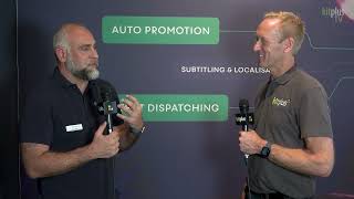 Limecraft Technology Trends at IBC 2023