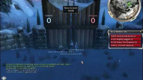 Snowball Arena