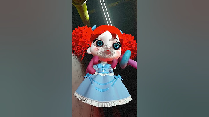 Skip this Room in 15 Seconds in Poppy Playtime Chapter 2