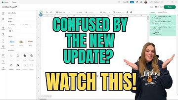 Cricut Design Space Update 2025 | What Changed + Where to Find It