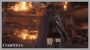 Howling Pit │ Code Vein