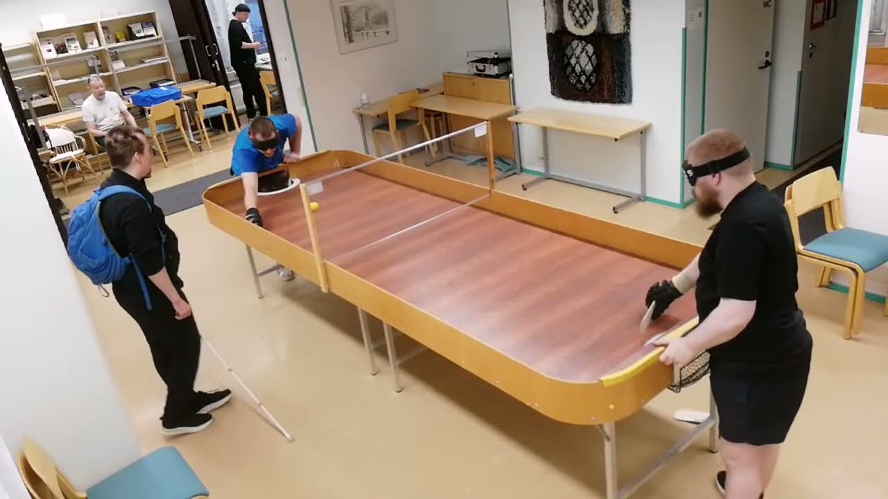 Sokkopingis-cup 2025-26: 3/5 Turku, SM-turnaus / Sali 1