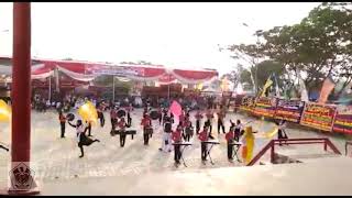 Gita Nada Swadhipa at Kejuaraan PDBI Kabupaten Lampung Selatan 2019