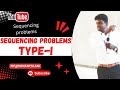 Sequencing Problems Basics, Type -I Problems| RMT| OR| QTBD| in Tamil