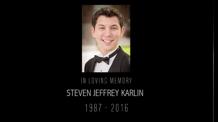 Steven Jeffrey Karlin - Complete Celebration of Li...