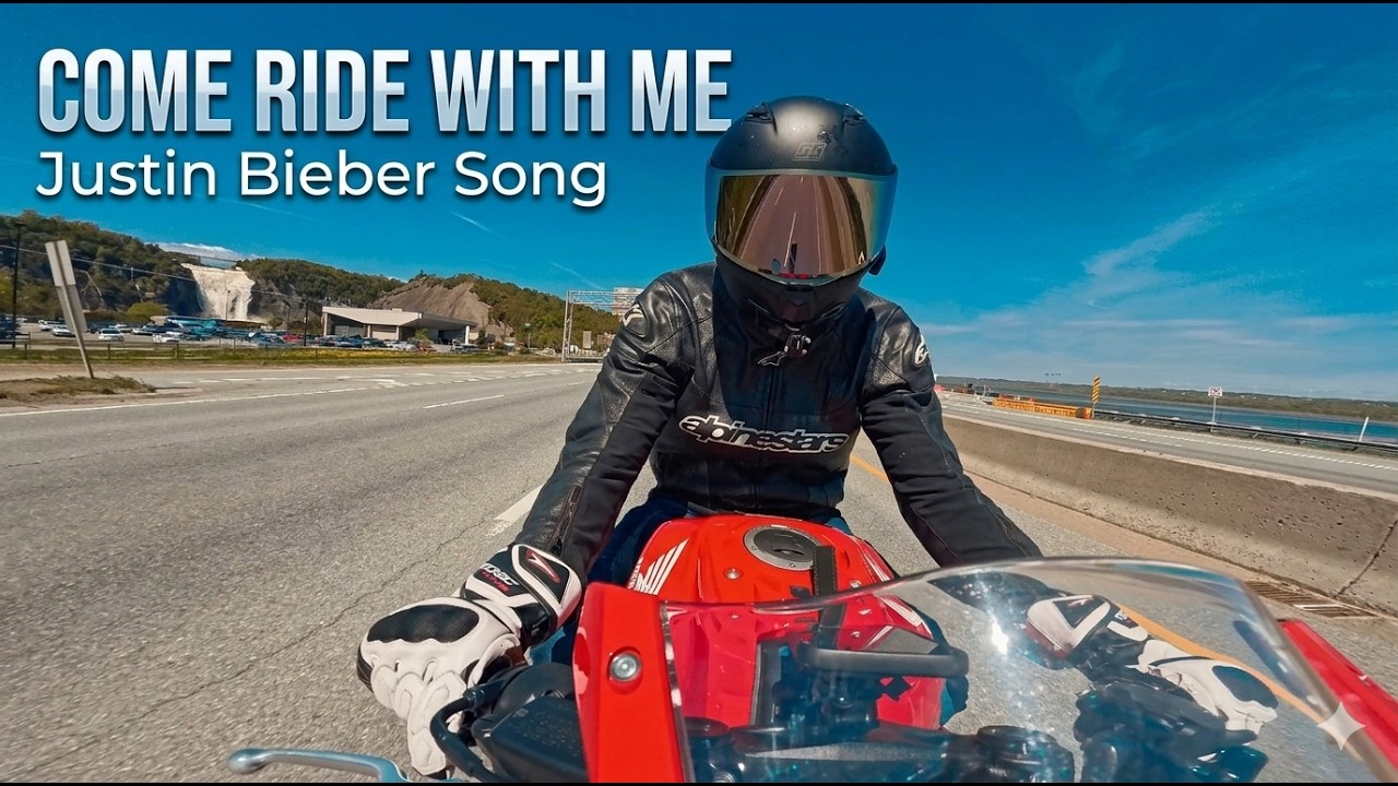 Justn Bieber Song - Come Ride With Me
