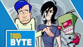 Cartoons Cancelled Too Soon Toon Byte