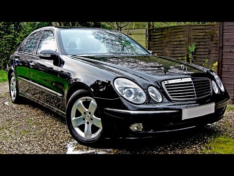 Свап мерседес w211