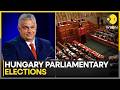 Hungary's Parliament Election Campaign Enters Final Week | WION World News