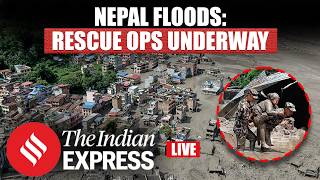Nepal Floods: Death Toll Nears 470; Rescue Operations Underway
