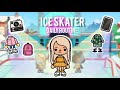 Ice Skater Daily Routine | Toca Life