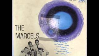 MARCELS - TWO PEOPLE IN THE WORLD / MOST OF ALL - MARCELS LP - BLUE MOON - COLPIX LP 416 - 1961