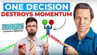 The Ripple Effect Mastering Momentum and Knowing When to Move