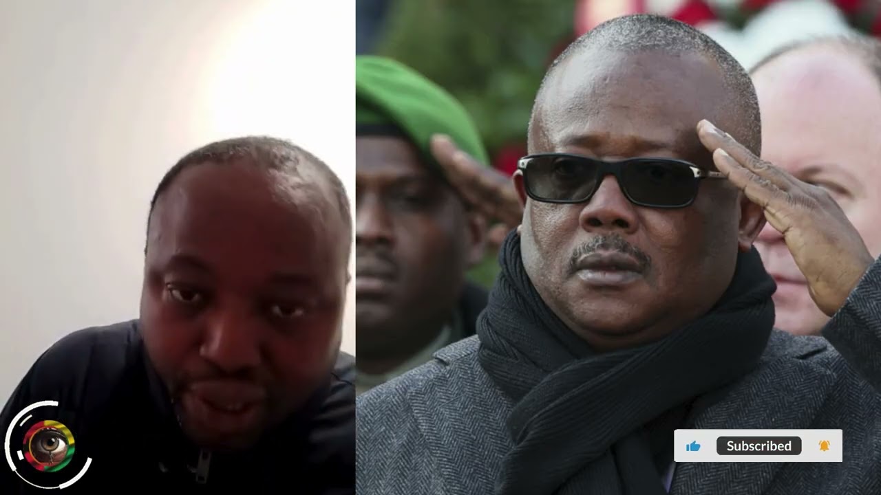 G-Bissau - GERV@SI0 ku NOBAS de ULTIMA HORA