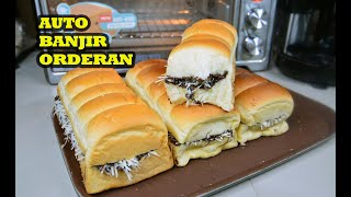 RESEP ROTI GEMBONG SUPER LEMBUT COCOK BUAT USAHA AUTO BANJIR OEDERAN.
