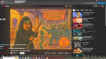 Taco Reacts to Big D