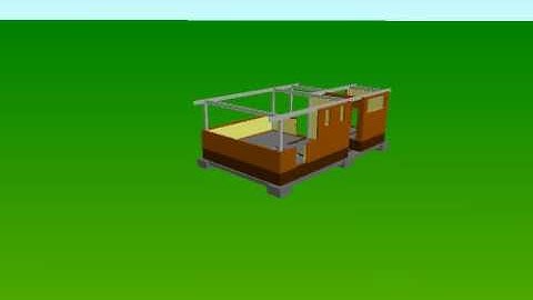 ARBE3301 Assignment 3 S2 2016 Navisworks File TimeLiner